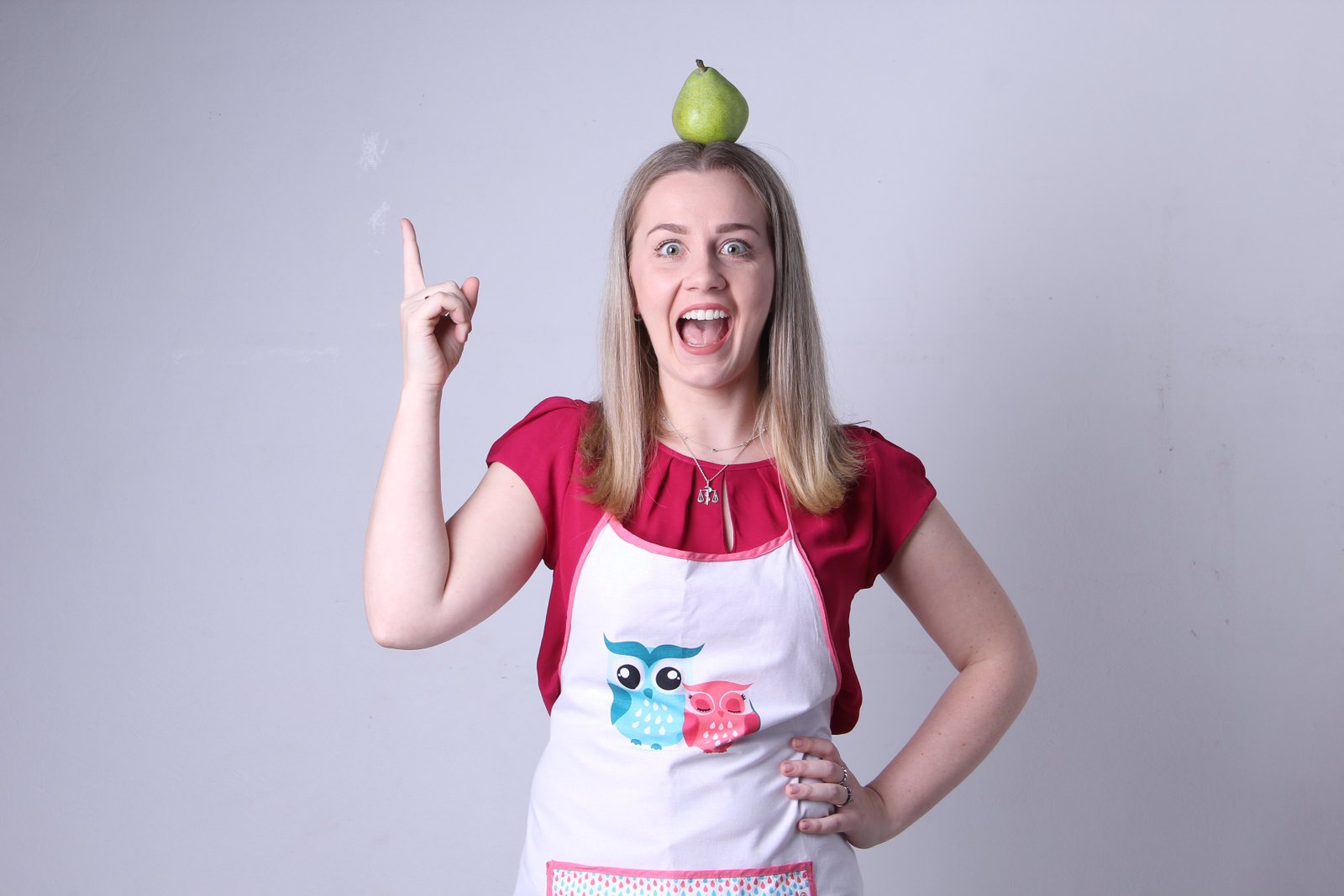 Camile Rocha, nutricionista materno-infantil